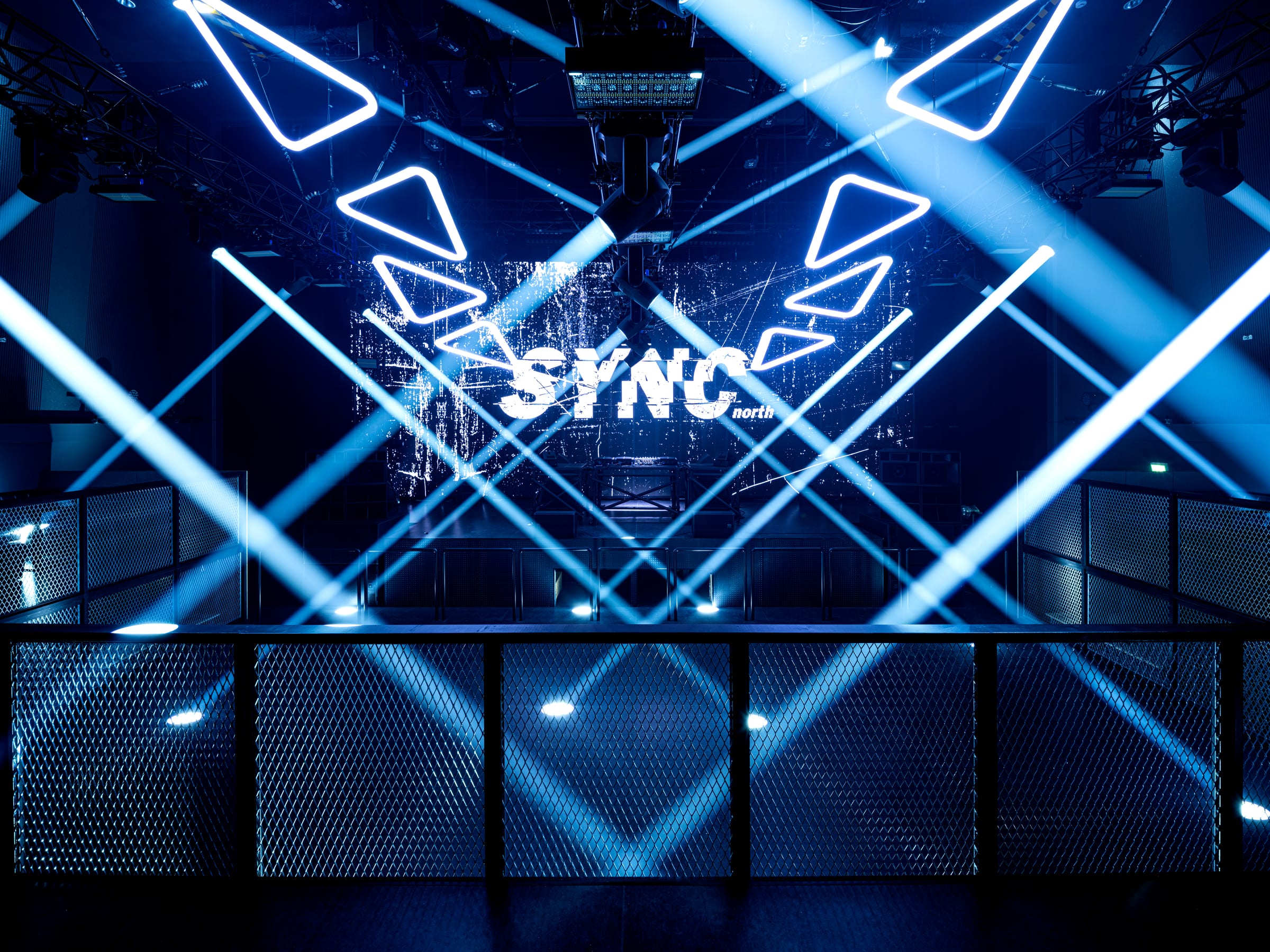 SYNC north